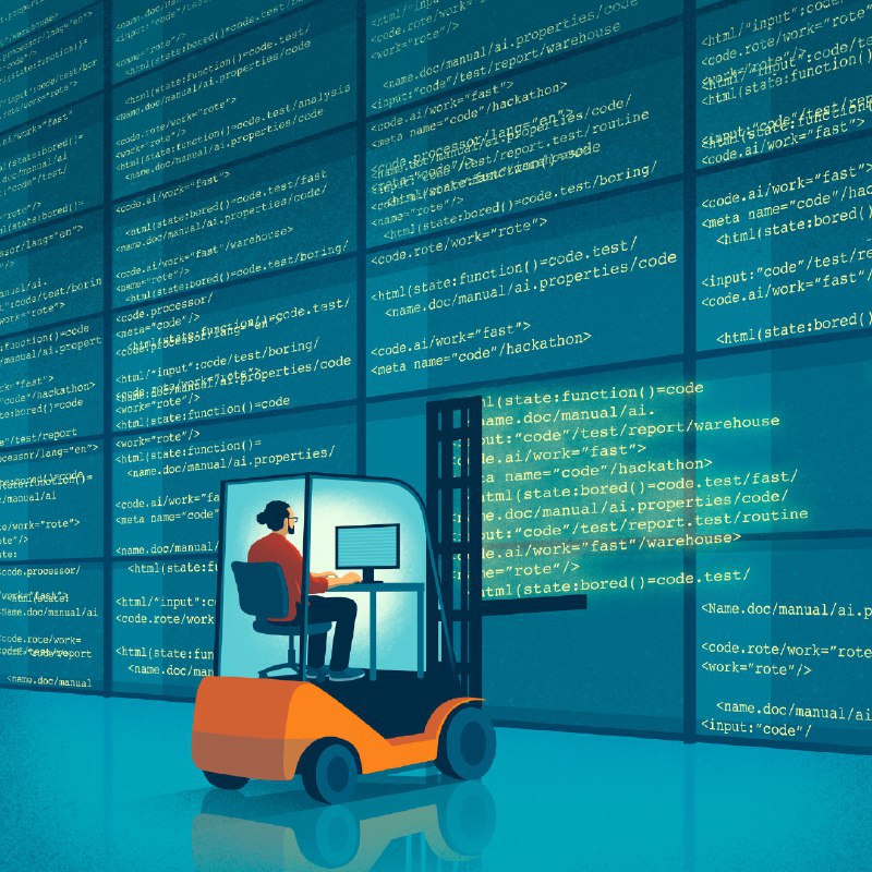 🤖 亚马逊程序员：AI 提速工作节奏，如同流水线工人亚马逊等科技公司的程序员们正面临工作性质转变，越来越像仓库工人