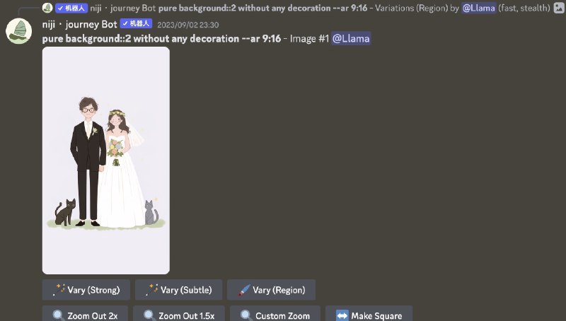 Midjourney在现实生活里的实践🤣做了 婚礼迎宾立牌和小扇子感谢AI 造福手残交互🥲(虽然还是较耗时(调细节)共花了快5小时，而且那时候还木有高清放大，打印店让我重做，还用了topaz，笑鼠#AI的神奇用法Midjourney在现实生活里的实践🤣做了 婚礼迎宾立牌和小扇子感谢AI 造福手残交互🥲(虽然还是较耗时(调细节)共花了快5小时，而且那时候还木有高清放大，打印店让我重做，还用了topaz，笑鼠#AI的神奇用法