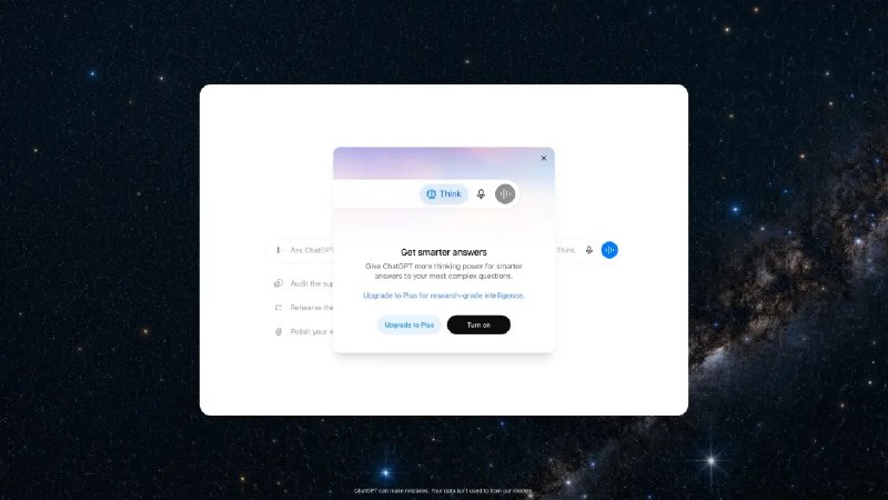 OpenAI宣布移除ChatGPT文本聊天限制 免费用户迎来无限次使用体验OpenAI今日正式宣布，将面向所有ChatGPT用户取消文本聊天的使用限制