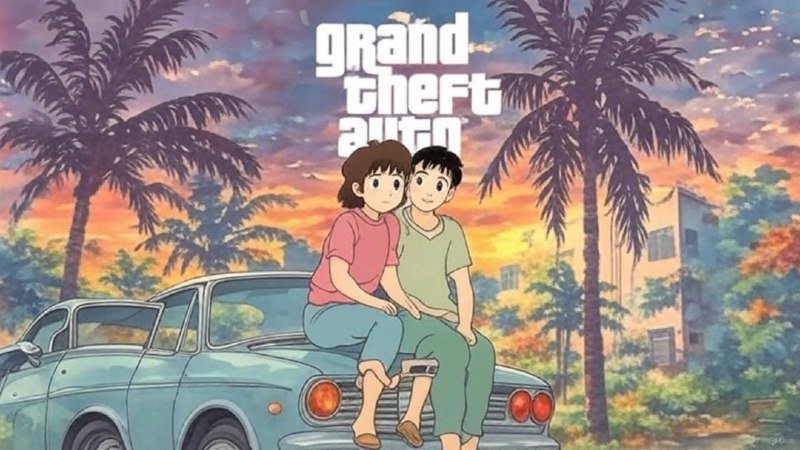 当《GTA6》的截图变成吉卜力画风值得一提的是，有许多网友表示，自己使用付费版，仍无法生成，原因是吉卜力风格涌入太多使用者，导致服务器超载运作，OpenAI CEO奥特曼因此表示，将暂时限制ChatGPT图片生成功能