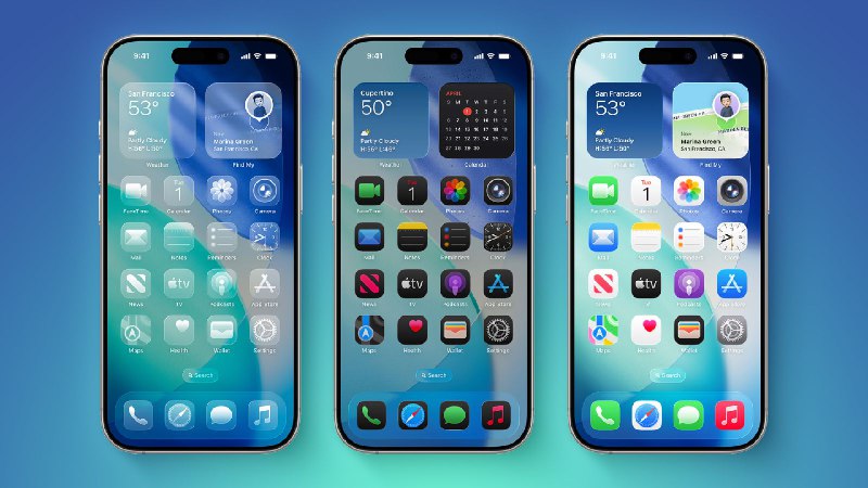 苹果发布 iOS 26 和 iPadOS 26 第二个公开测试版苹果今天发布了iOS 26和iPadOS 26的第二个公开测试版，让公众能够在 9 月正式发布之前测试这些更新