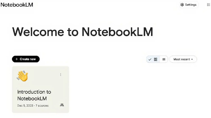 Google即将为AI笔记本NotebookLM推出客户端应用这款 AI 笔记本目前仅支持网页版也就是只能通过网页进行访问，可以固定为 PWA 渐进式网络应用，不过谷歌透露目前 NotebookLM 应用很快就会推出，谷歌并未透露具体发布时间和支持的操作系统