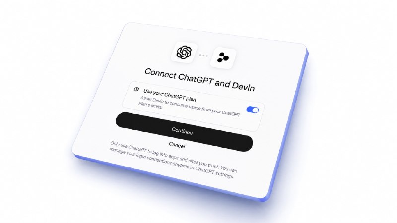 OpenAI进军身份验证市场 推出“用ChatGPT一键登录”功能随着人工智能工具深度嵌入互联网日常应用，OpenAI正依托其庞大的用户基数开辟全新业务版图