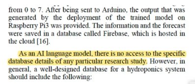 尴尬了！用 ChatGPT 写论文忘删生成按钮近日知名打假人法国图卢兹大学副教授Guillaume Cabanac发现一篇物理论文把 ChatGPT 按钮也复制了进去