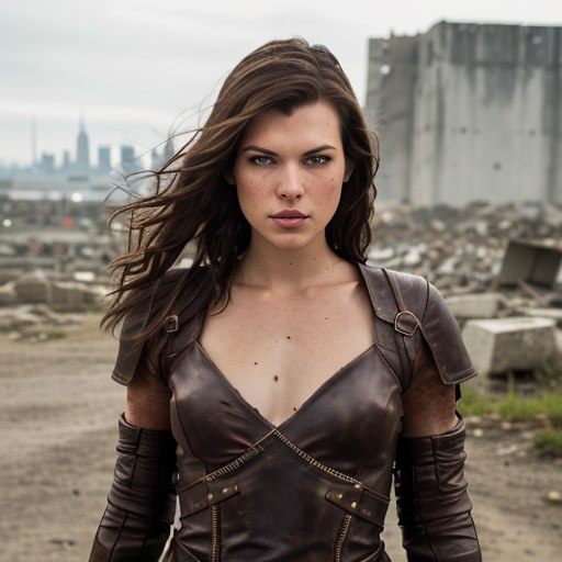 A lora of Milla Jovovich. Someone else noticed she was missed here and uploaded a TI of her today so give that a try too if you are a fan. I found a weight of 0.6 with realistic vision works pretty well.via Civitai latest models (author: ryoko2)A lora of Milla Jovovich. Someone else noticed she was missed here and uploaded a TI of her today so give that a try too if you are a fan. I found a weight of 0.6 with realistic vision works pretty well.via Civitai latest models (author: ryoko2)