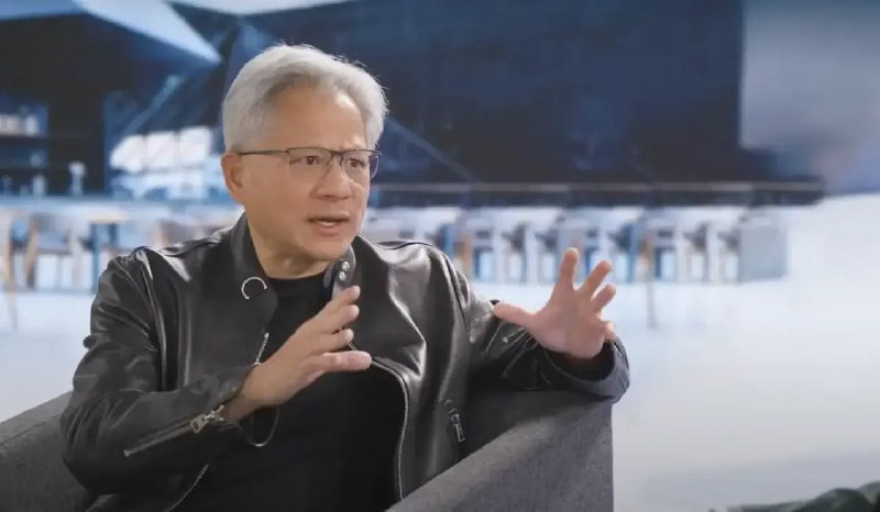 黄仁勋：投资者错了 DeepSeek对英伟达是利好该模型用性能相对较弱的芯片构建而成，且所耗费的资金只是西方主流AI模型的一小部分