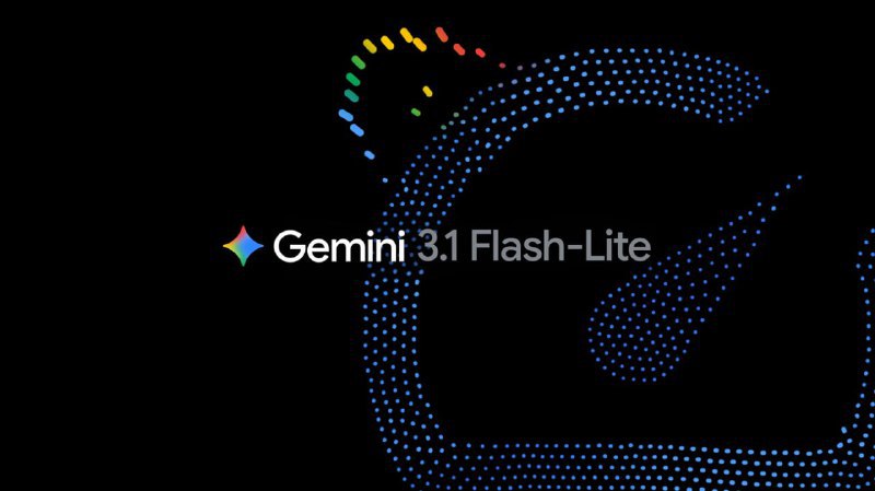 Google 发布 Gemini 3.1 Flash-Lite,定价每百万输入 Token 0.25 美元Google 于 3 月 3 日推出 Gemini 3.1 Flash-Lite,定位为 Gemini 3 系列中速度最快、成本最低的模型,面向高并发开发者工作负载设计