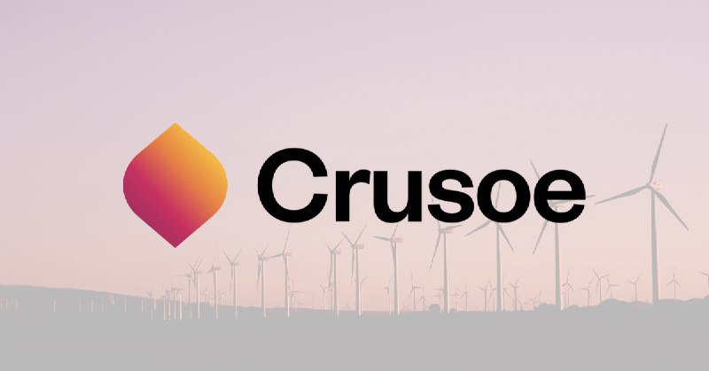 🚀 Crusoe“星际之门”项目：34亿美元打造AI数据中心，引领美国偏远地区经济复兴Crusoe公司正在美国得克萨斯州阿比林市郊外建设一个价值34亿美元的数据中心，作为“星际之门”计划的一部分，该计划将斥资5000亿美元扩建人工智能基础设施