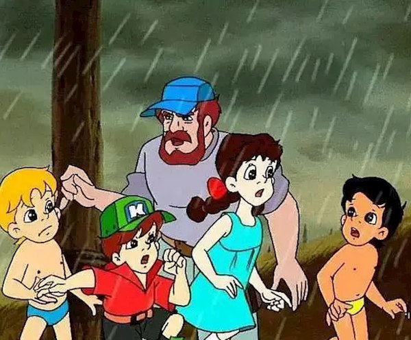 童年回忆！《海尔兄弟》要出续集了他特别提到，《海尔兄弟》的续集不局限于传统动画，可能会探索多样化的表现形式，但肯定会与观众见面