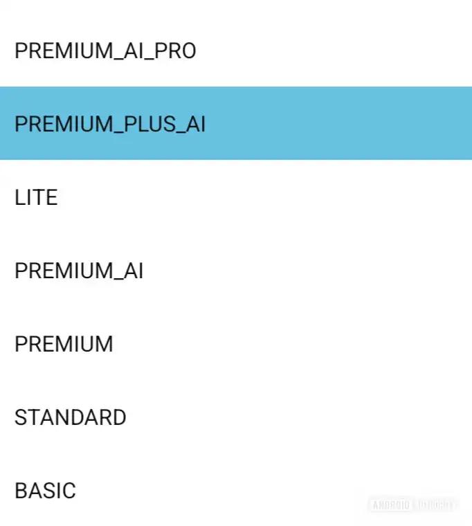 Google或将推出更多AI订阅套餐对标ChatGPTGoogle正在开发两款新的AI订阅套餐，可能命名为