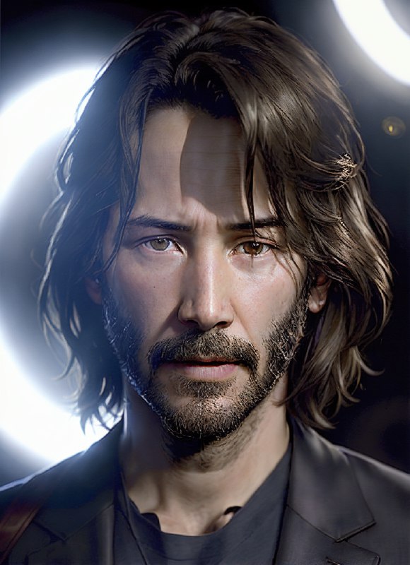 LyCORIS of Keanu Reevesvia Civitai latest models (author: malcolmrey)LyCORIS of Keanu Reevesvia Civitai latest models (author: malcolmrey)