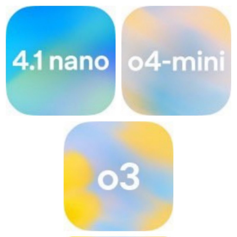 小互: 本周OpenAI 要发布的新模型😎----------------------Mon Apr 14 2025 12:48:07 GMT+0800 (China Standard Time)via Twitter @小互