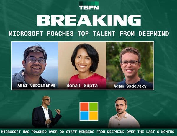 💰 AI人才争夺战白热化：研究员薪酬飙升至2.5亿美元，堪比NBA巨星硅谷的AI人才争夺战已达到前所未有的激烈程度，顶尖AI研究人员的薪酬待遇飙升至数亿美元，堪比NBA球星