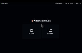 Claudia：为Claude Code打造的强大GUI应用与工具包