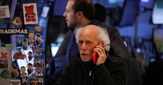 华尔街收高，黄金回落，贸易谈判进展提振市场(@Reuters China)via 茶馆 - Telegram Channel