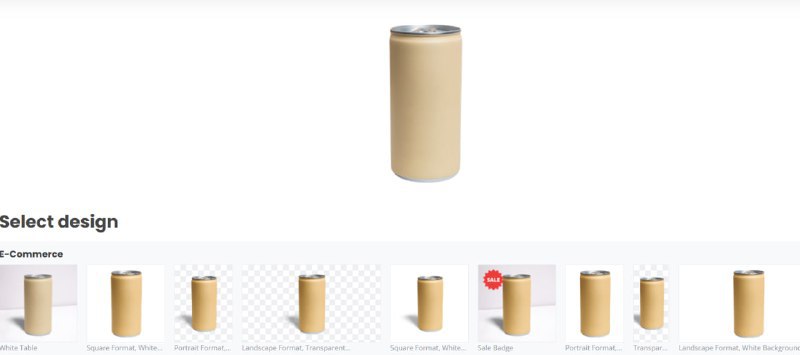 🆔 网站名称：Designify⭐ 网站功能：图像转文本提示📁 网站简介：一款图像编辑网站，利用人工智能技术，自动去除图片背景、增强颜色、调整阴影等，只需上传图片即可快速生成专业的设计