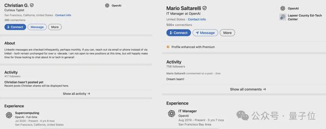 🤖AI领域再震荡：OpenAI联合创始人或将加入前高管神秘新创公司OpenAI联合创始人John Schulman或将离开Anthropic，加入OpenAI前高管Mira Murati创立的神秘AI公司