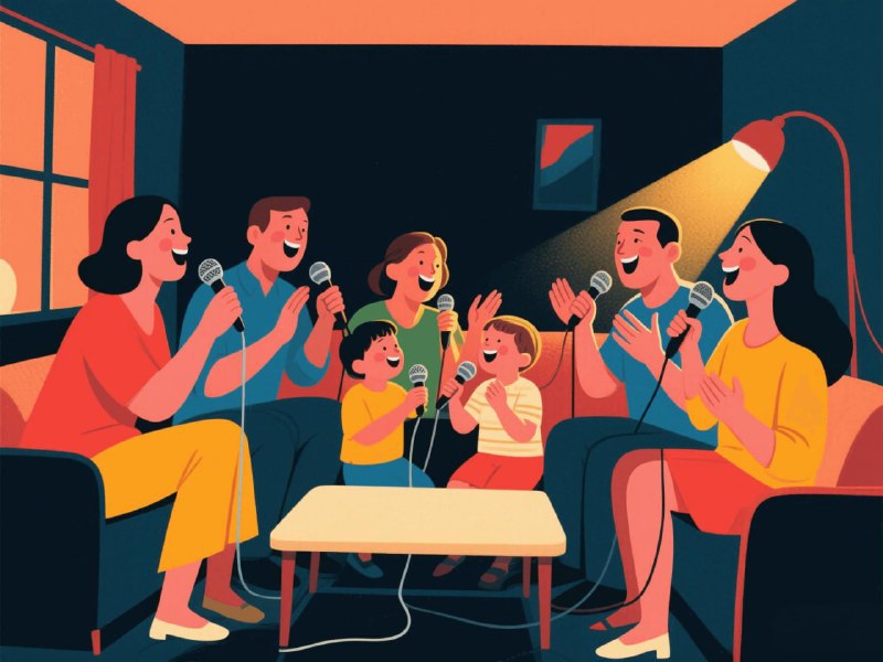 🆔 网站名称：Karaoke Maker⭐ 网站功能：卡拉OK视频生成器📁 网站简介：一个在线卡拉OK视频生成器，利用人工智能技术，用户只需上传音乐文件和歌词文件，便可在短短一分钟内生成专业品质的卡拉OK视频