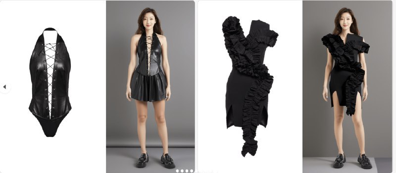 #AI #工具👚Outfit Anyone - 一个效果惊艳的 AI 试衣工具▶️在线体验📄该工具能够根据人物的体型和姿势实现高质量的换衣效果，同时支持真人和动漫人物👍该项目由阿里巴巴集团智能计算研究院开发，实际体验效果非常不错🤔使用场景比较多，可能更适用于电商卖家，可以一定程度上降低模特拍摄的成本🚫现阶段为防止滥用，仅支持上传衣服图片，希望能继续开发下去📮投稿 📢频道 💬群聊 🔎索引via 极客分享 - Telegram Channel