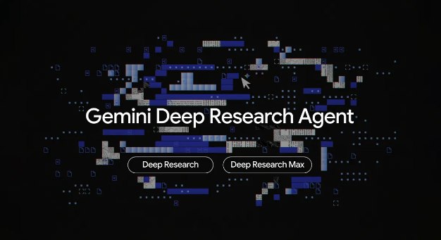 谷歌推出 Gemini3.1Pro 深度研究代理:支持 MCP 协议与多模态自主研究谷歌近日宣布推出两款基于 Gemini3.1Pro 架构的全新自主研究代理——Deep Research 与 Deep Research Max，现已通过 Gemini API 付费层级开启公开预览