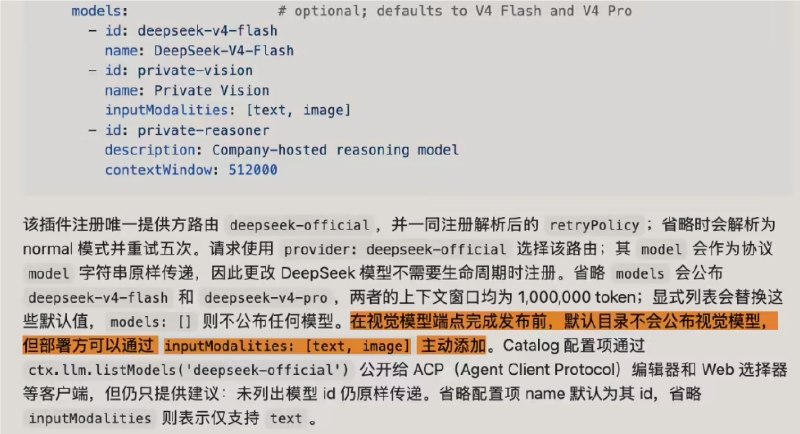 DeepSeek Harness重磅更新：多模态支持全面上线，意外剧透V4视觉版动向发布仅满7天，开源智能体工具 DeepSeek Harness 便迎来了全新版本升级，正式引入增强的多模态支持