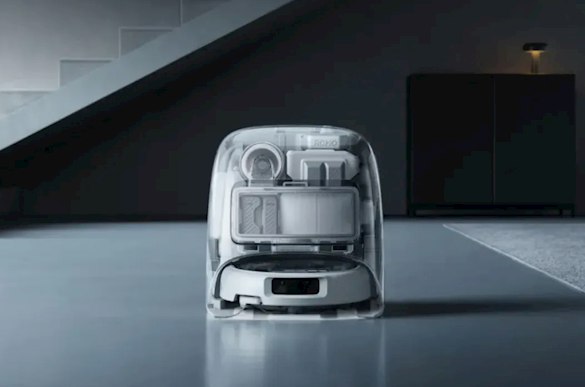 玩家用PS5手柄获得6700台大疆扫地机器人控制权日前一名DIY爱好者试图用PS5游戏手柄控制自家大疆（DJI）Romo扫地机器人时，意外触发严重安全漏洞，导致全球约6700台该型号机器人遭未授权访问，可被查看实时摄像头画面、获取家庭2D楼层平面图，甚至定位设备位置