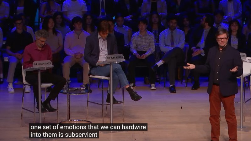 控制AI最有效的方法也许是植入