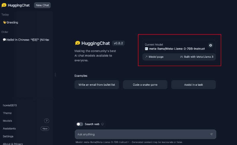 👉 名称：llama3🤖 类型：🎯项目👏 介绍：Meta 正式发布开源大模型 Llama 3 ，其提供两个版本：8B 版本适合在消费级 GPU 上高效部署和开发；70B 版本则专为大规模 AI 应用设计