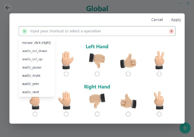 #AI #工具🙌Awesome Hands - Control - 用手势操控电脑该项目基于 Google 的「MediaPipe」模型识别手势，并实现手势操控电脑支持 Mac 和 Windows，开箱即用📮投稿 📢频道 💬群聊 🔎索引via 极客分享 - Telegram Channel