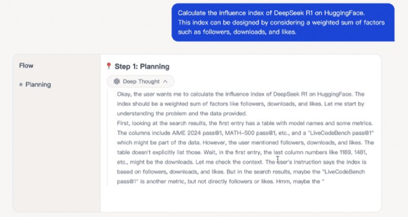 👉 名称：langmanus🤖 类型：🎯项目👏 介绍：LangManus 社区驱动的 AI 自动化框架，致力于将语 语言模型与网络搜索、爬虫技术和 Python 代码执行等专业工具相结合