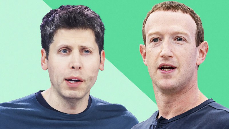 Meta 又从 OpenAI 聘请了四名研究人员Meta 从 OpenAI 挖走人才的动作还在持续