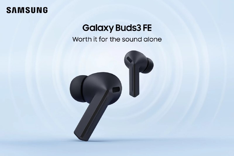 三星推出Galaxy Buds3 FE无线耳塞 提供空间音频、Galaxy AI和长续航三星现已正式宣布推出 Galaxy Buds3 FE，将作为 2023 年推出的初代Galaxy Buds FE的继任者，这是其最新款平价无线耳机
