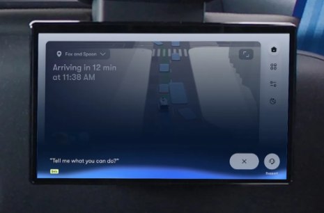 Waymo 首款从零设计网约车 Ojai 亮相：Gemini 上车，三屏各有分工谷歌旗下自动驾驶公司 Waymo 昨日发布其首款从零为网约车场景设计的自动驾驶汽车 Ojai，并同步推出车载 AI 助手 Gemini in Waymo 与焕然一新的三屏交互界面