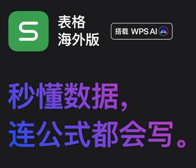 ↩️🖼 金山办公今日宣布，WPS AI 将把大模型（LLM）能力嵌入四大组件：表格、文字、演示、PDF，支持桌面电脑和移动设备