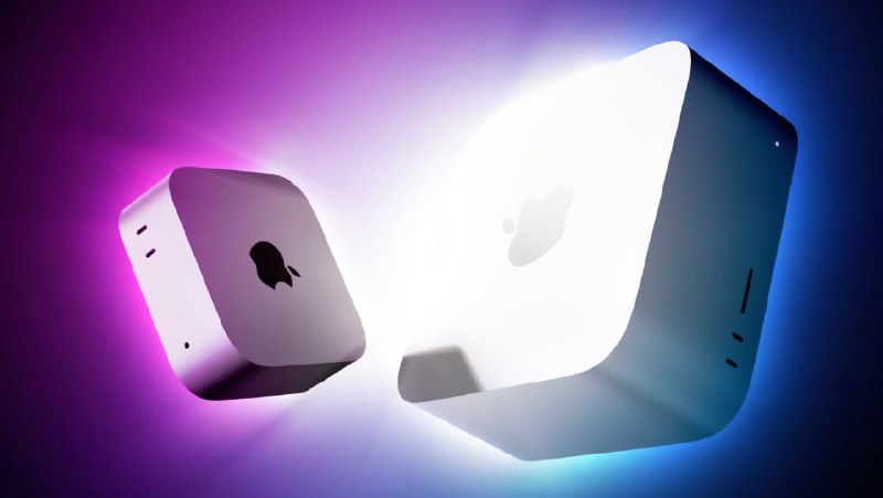 苹果为何突然提前发布新款Mac mini？美媒解读原因据科技网站The Information报道，苹果在上周出人意料地宣布推出新款Mac mini和Mac Studio，原因是企业客户对AI硬件的需求出乎意料地强劲