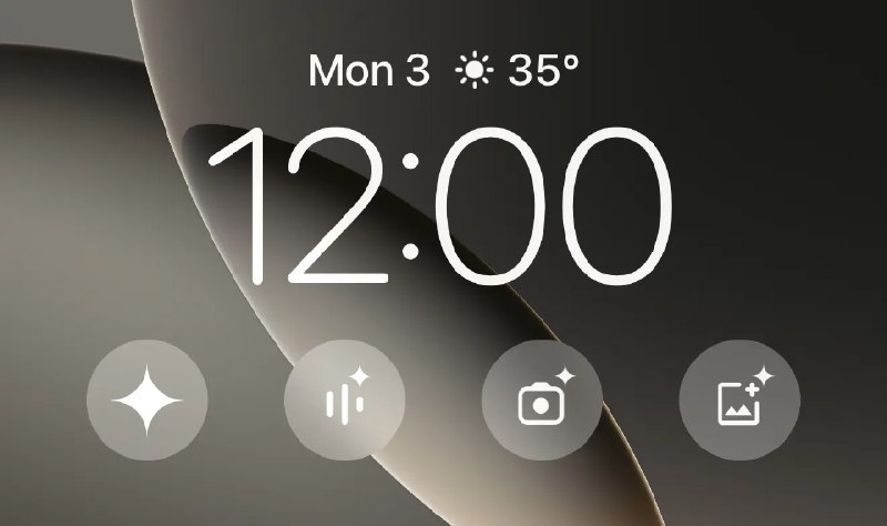 Google为iPhone带来Gemini小部件 希望抓住Siri的弱点Google似乎正在有意识地吸引 iPhone 和 iPad 用户离开 Siri，或者至少让用户在想要与大型语言模型进行交互时使用 Gemini 而不是 OpenAI 的 ChatGPT