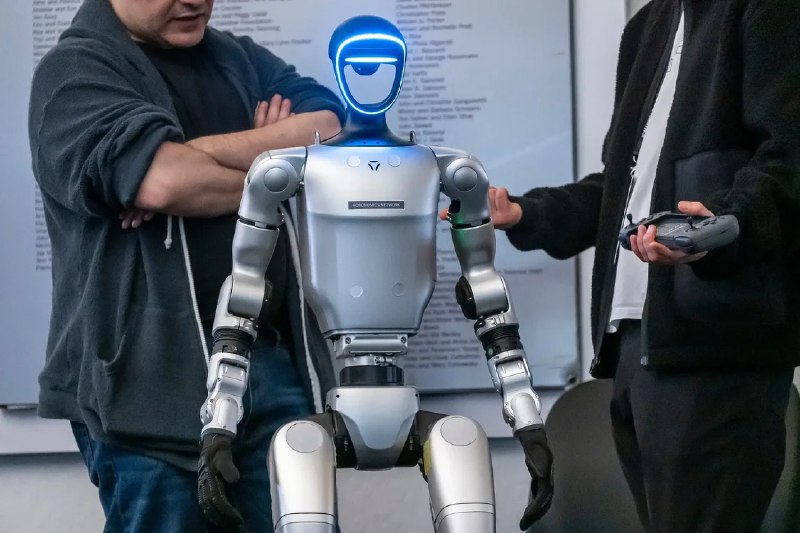 大批创新人才涌现 中国的“工程师红利”正在产生惊人回报宇树科技的机器人从某种程度上来说，DeepSeek的出现本不应令人感到意外