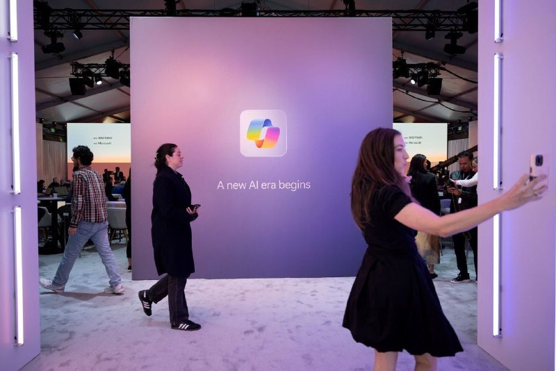 🤖微软的 AI 帝国：纳德拉超越 OpenAI 的激进推进微软 CEO 萨蒂亚·纳德拉正在积极构建一个 AI 帝国，超越了与 OpenAI 的合作关系