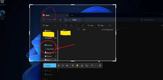 Windows 11截图工具又将迎新功能：实时标注本周早些时候，微软发布了两个新的Windows 11版本，同时带来了截图工具的更新，新增了窗口模式屏幕录制功能，使得用户可以只录制一个应用程序，而不是整个屏幕