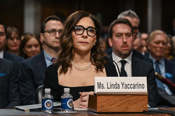 📢 X CEO Linda Yaccarino 宣布离职X（前身为 Twitter）首席执行官 Linda Yaccarino，于 2023 年 5 月被埃隆·马斯克聘用，于周三宣布辞去该社交媒体平台的职务