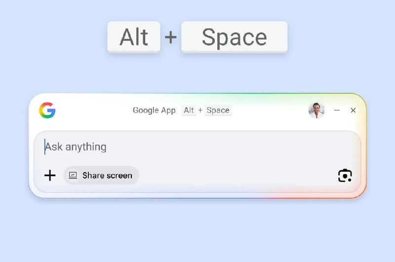 Google推出Windows版“Spotlight”桌面搜索应用Google去年宣布在测试一款面向 Windows 的桌面搜索应用，这款应用形态上类似于苹果 macOS 系统中的 Spotlight 搜索功能，如今这款应用已经正式面向全球英语用户开放下载