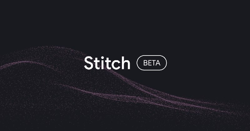 📢导航站收录更新通知！#AI·代码 #AI新时代站点名称: Stitch描述: Stitch 为移动和 Web 应用程序生成 UI，使设计构思变得快速而简单