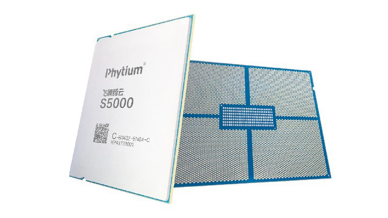 国产飞腾CPU完整支持DeepSeek：可达国外平台性能80％DeepSeek-V3、R1版本发布后，飞腾第一时间在腾云S5000C、腾锐D3000平台上本地部署验证，形成整体解决方案，构建端到端的国产平台DeepSeek大模型智算环境