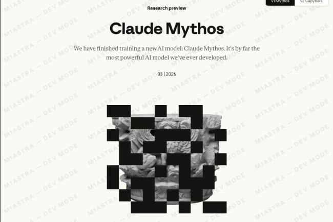 白宫官员会晤Anthropic首席执行官 讨论使用人工智能模型Mythos白宫表示，周五与Anthropic PBC首席执行官Dario Amodei举行的会议“富有成效且具有建设性”