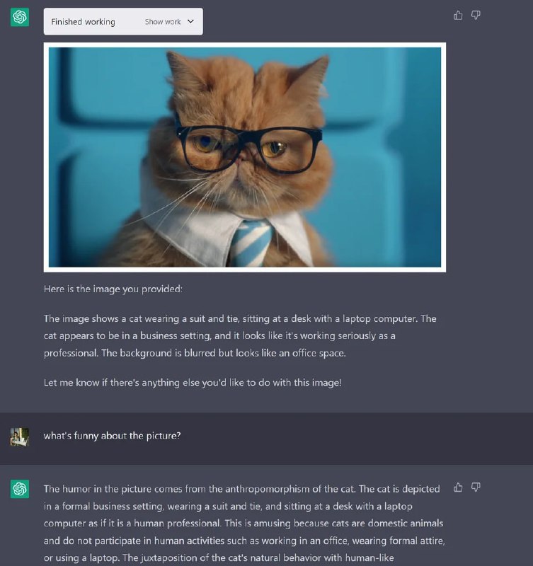 部分用户现可将图片上传至 GPT4 (视觉版)🤖 投稿：@ZaiHuabot📣 频道：@TestFlightCNvia 🆕 Testflight 科技新闻投稿📮 - Telegram Channel (author: Alfonso Sandalphon)部分用户现可将图片上传至 GPT4 (视觉版)🤖 投稿：@ZaiHuabot📣 频道：@TestFlightCNvia 🆕 Testflight 科技新闻投稿📮 - Telegram Channel (author: Alfonso Sandalphon)