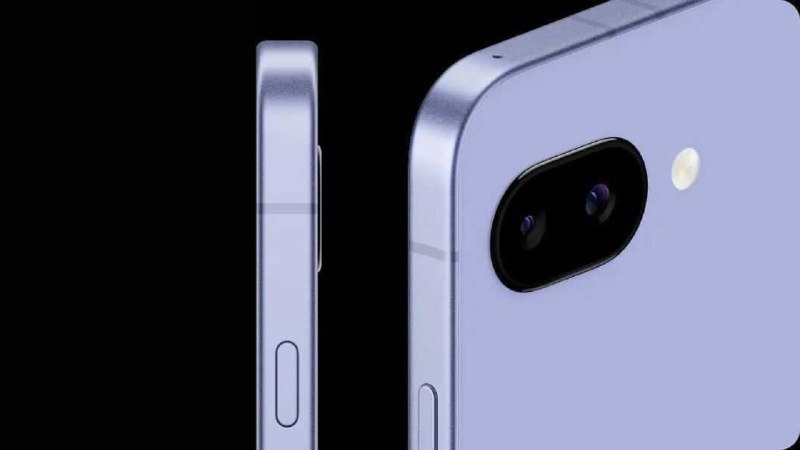 Google Pixel 9a正式亮相前 网上出现营销材料图像Pixel 9a 有四种颜色：黑曜石色、瓷器色、牡丹色和鸢尾色