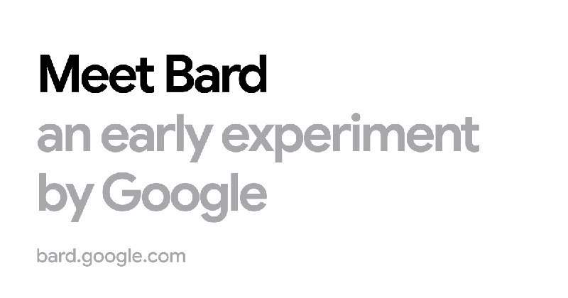 🔁 Google Bard 人工智能现在支持中文聊天 Bard是由Google开发的生成式人工智能聊天机器人，基于PaLM2大型语言模型