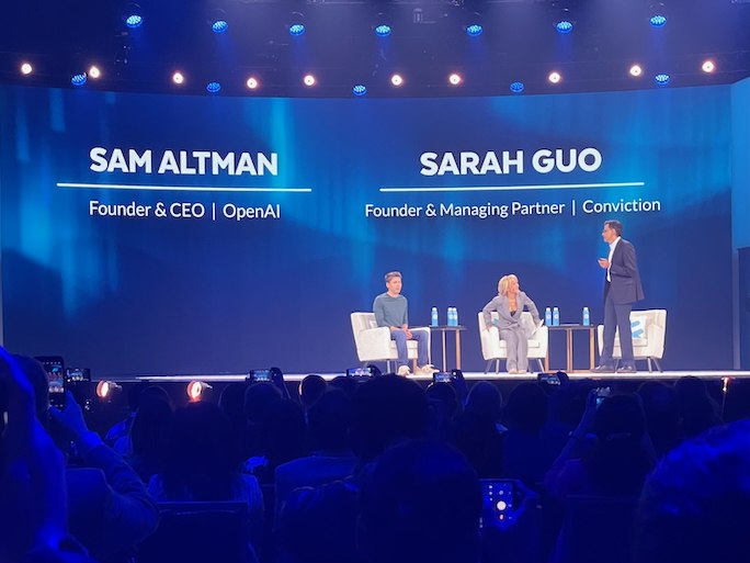 OpenAI CEO：AI冲击基层员工 微软、Google初级职位招聘下降25%根据风险投资公司SignalFire近期发布的报告，AI的广泛应用，已冲击基层岗位