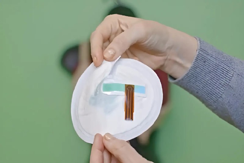 高科技哺乳垫可实时测量母乳中的药物据南加州大学（USC）的科学家称，过量服用对乙酰氨基酚是美国儿童急性肝衰竭的主要原因