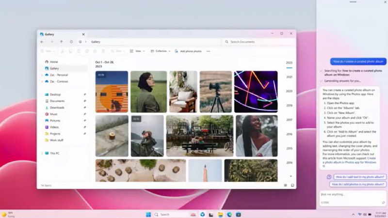 ↩️🖼 微软开发者大会 Microsoft Build 2023 - Windows 11 操作系统现已支持蓝牙低功耗（LE）音频规范，这是一种能够在消耗更少电量的情况下，无线连接音频设...----------------------🆕 科技新闻投稿📮TestFlight:微软开发者大会 Microsoft Build 2023 - 微软将采用和 OpenAI 相同的开放插件标准，实现 Bing Chat、Microsoft 365 Copilot 和 ChatGPT 插件之间的互操作性